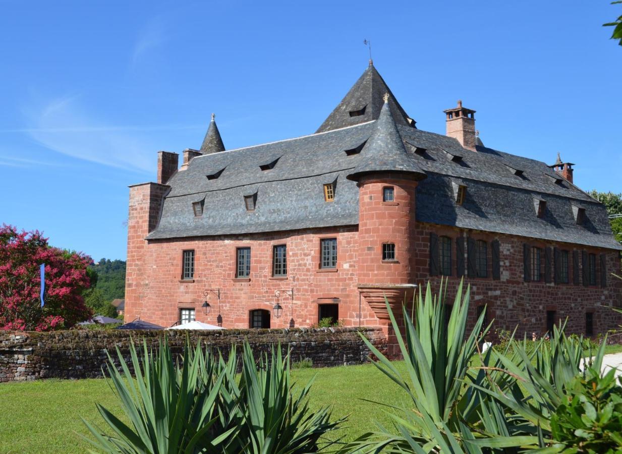 Chateau De Vassinhac Chambres D'Hotes Collonges La Rouge Exterior foto