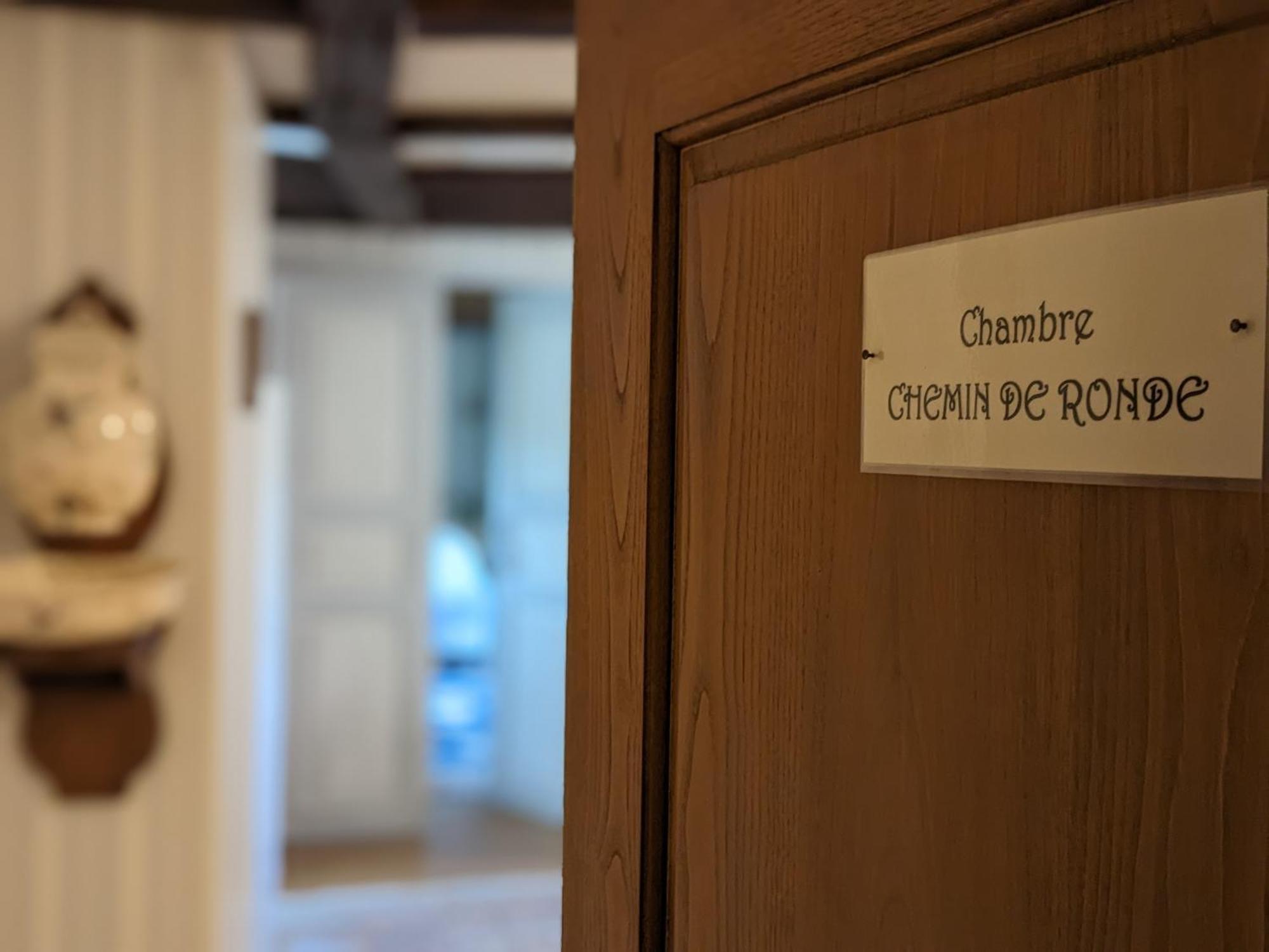 Chateau De Vassinhac Chambres D'Hotes Collonges La Rouge Quarto foto