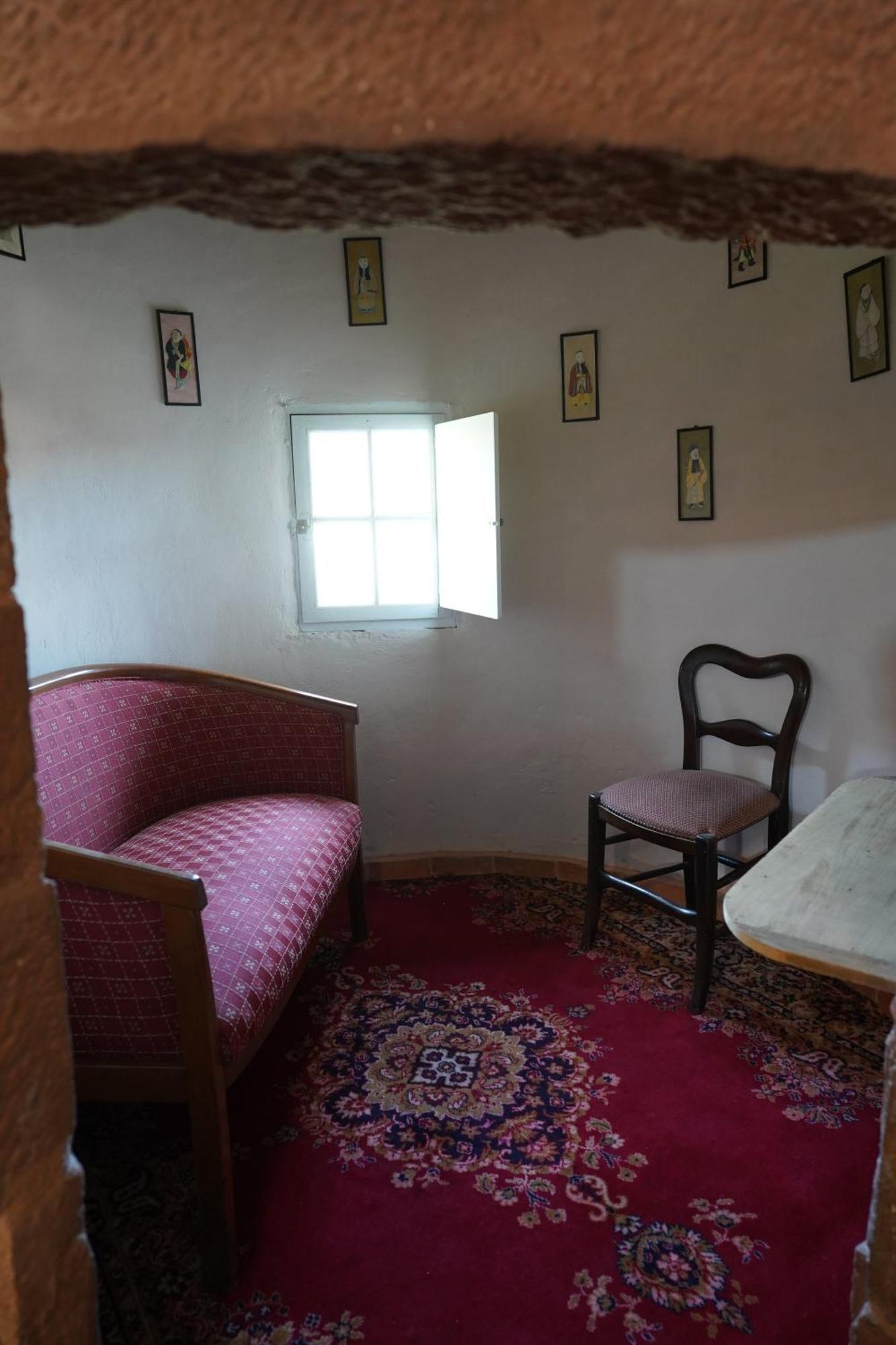 Chateau De Vassinhac Chambres D'Hotes Collonges La Rouge Quarto foto