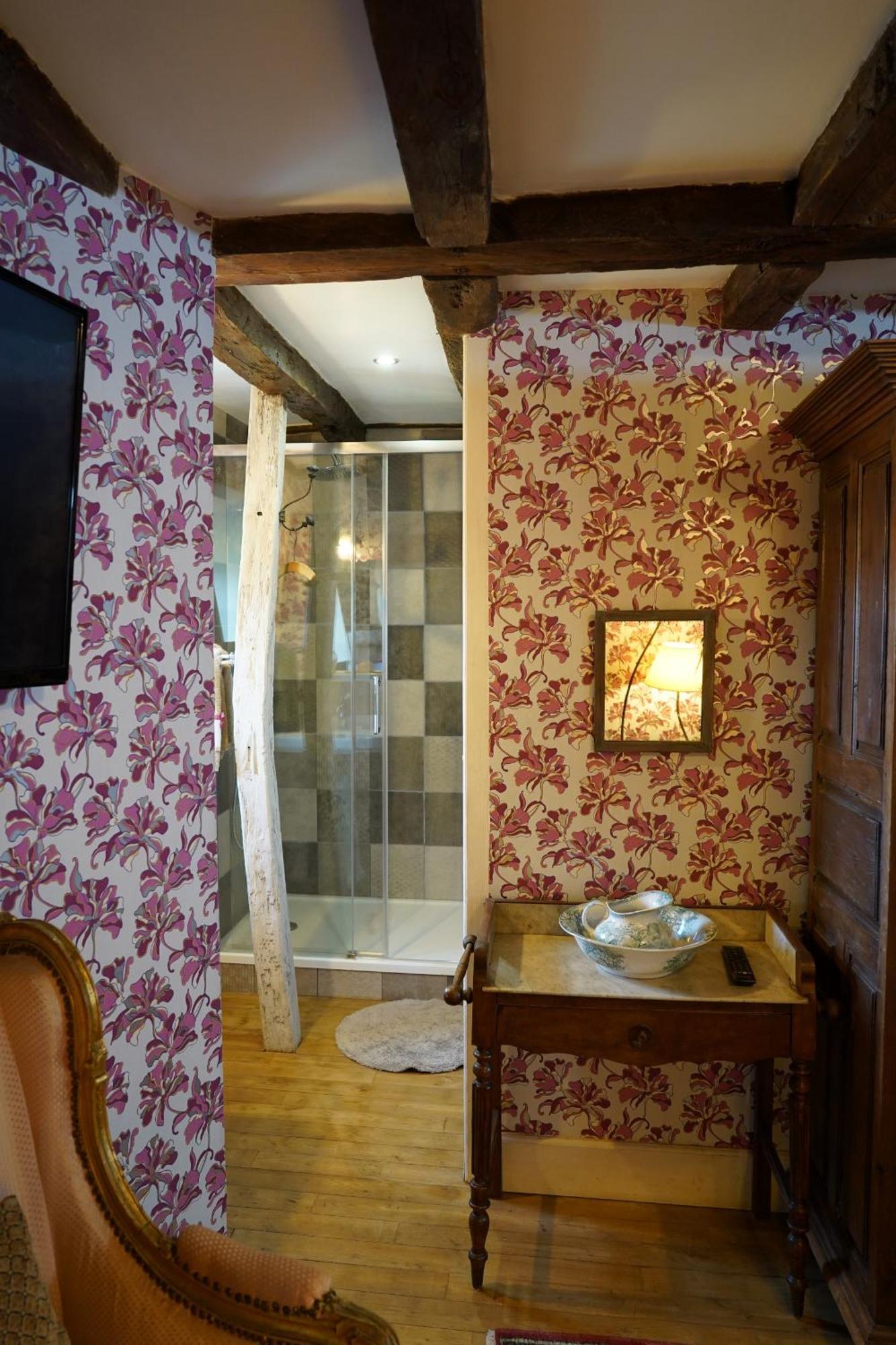 Chateau De Vassinhac Chambres D'Hotes Collonges La Rouge Quarto foto