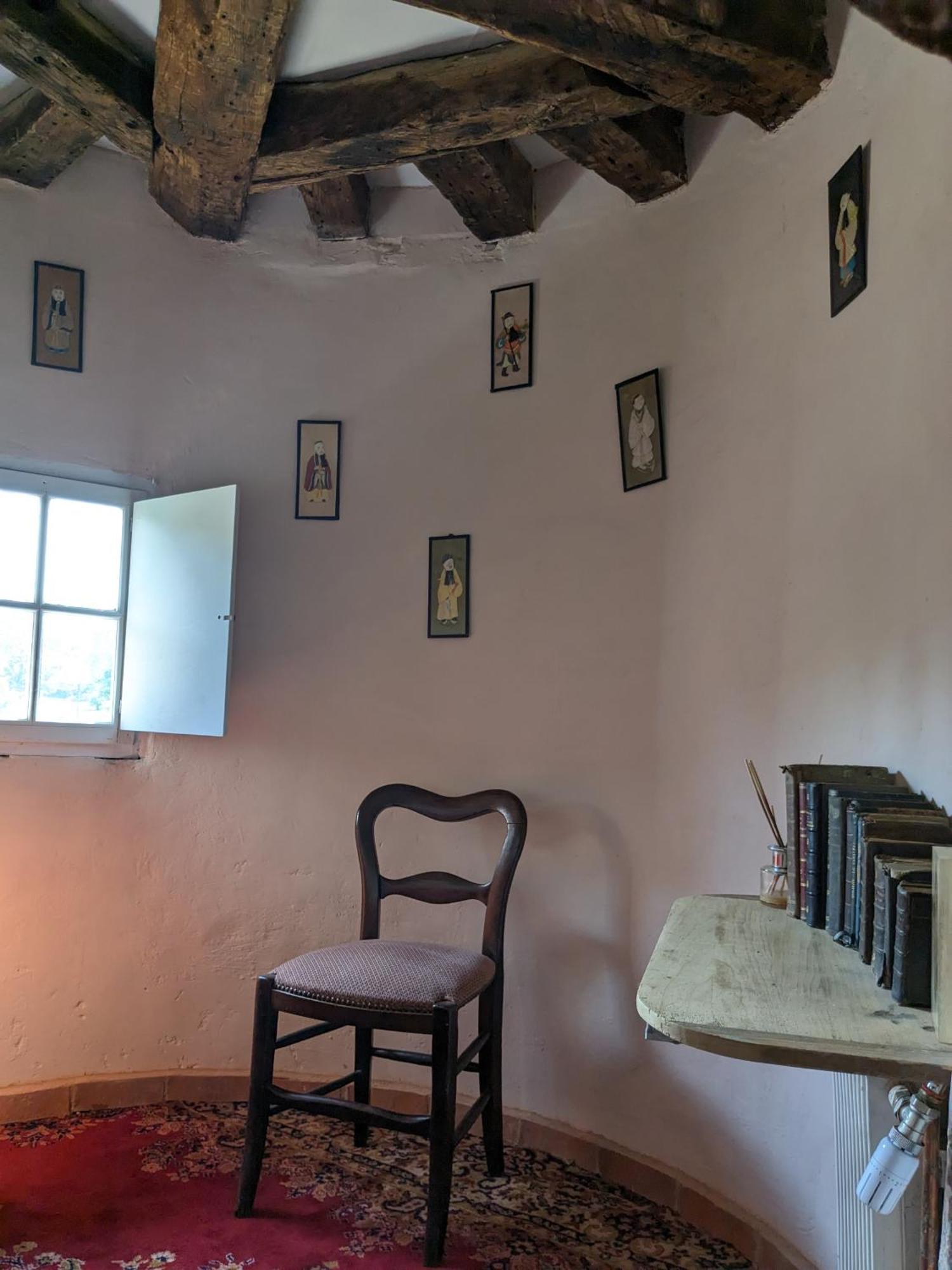 Chateau De Vassinhac Chambres D'Hotes Collonges La Rouge Quarto foto