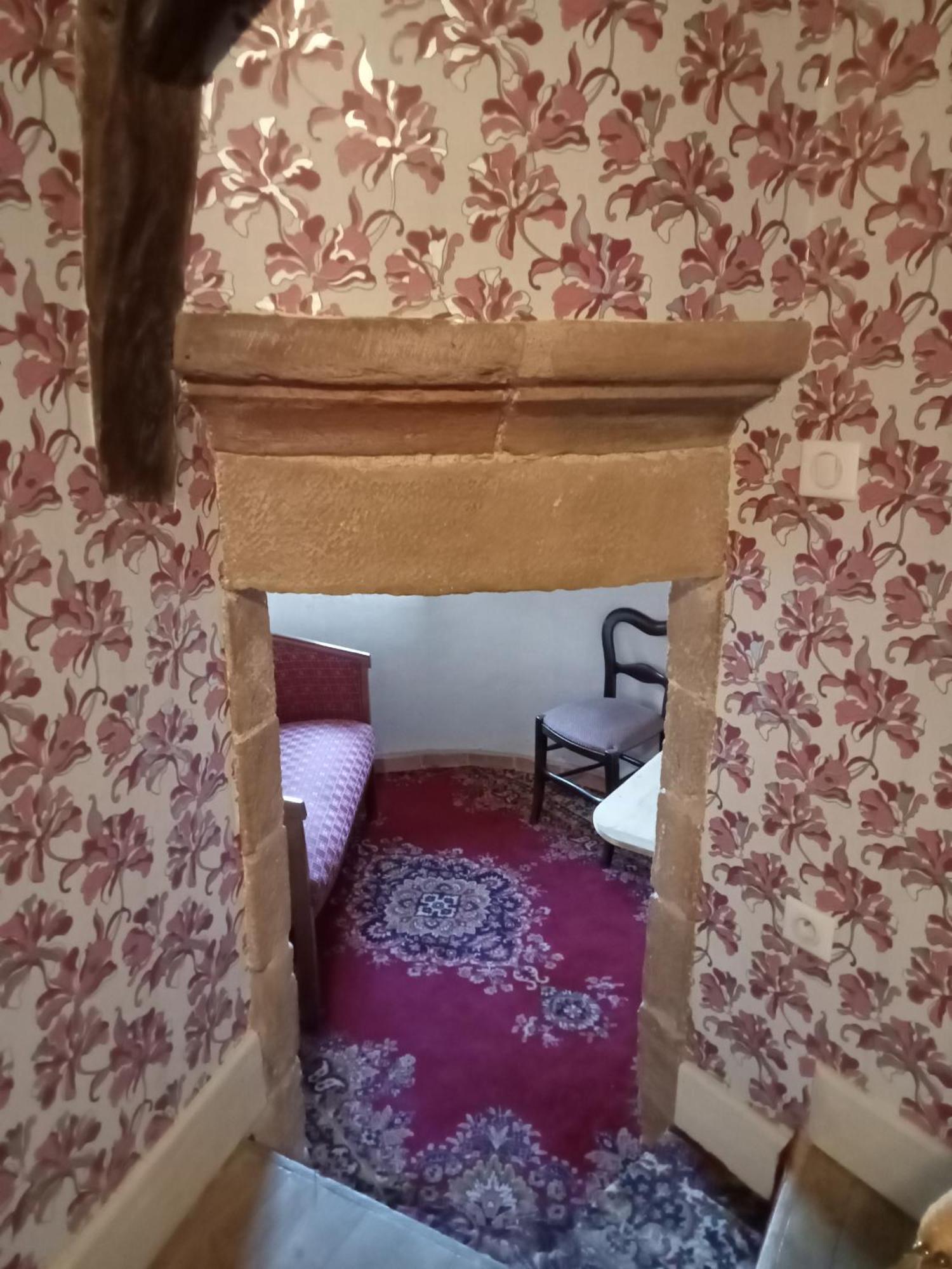 Chateau De Vassinhac Chambres D'Hotes Collonges La Rouge Quarto foto