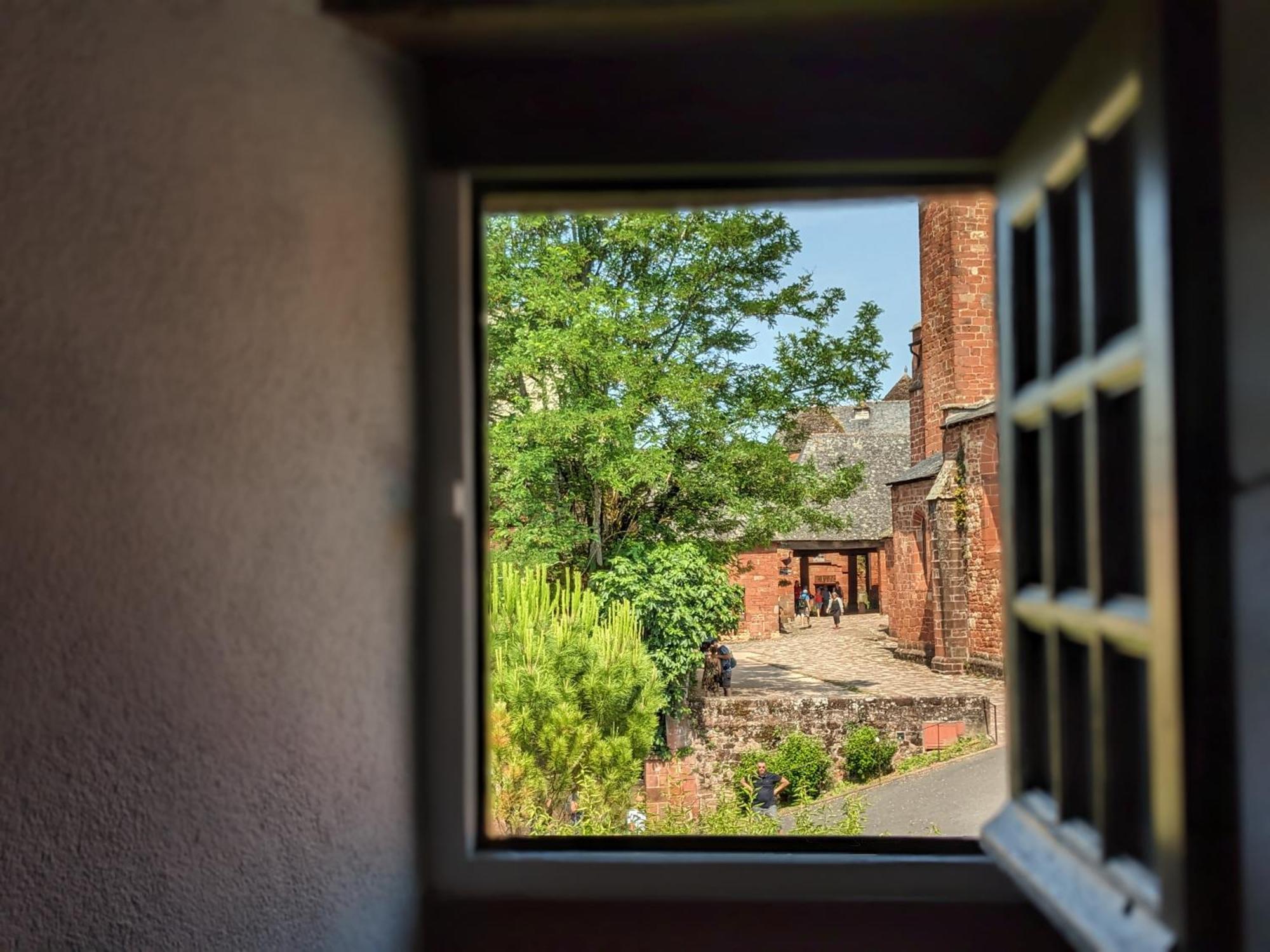 Chateau De Vassinhac Chambres D'Hotes Collonges La Rouge Quarto foto